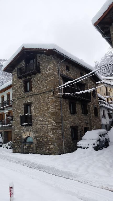 Hotel Argonz Etxea Urzainqui Exterior foto